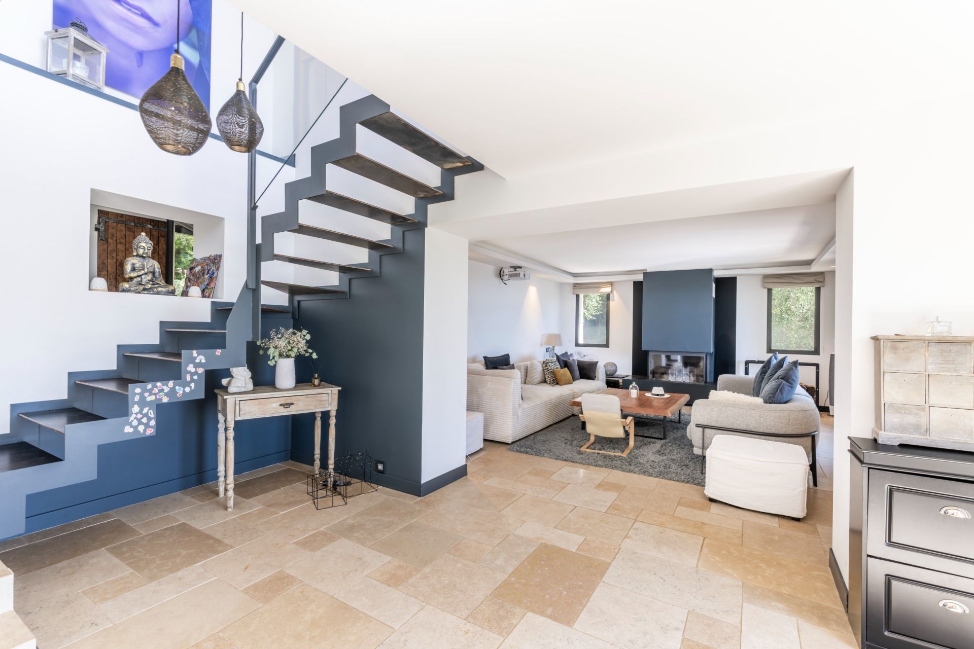 villa 7 Rooms for sale on LE TIGNET (06530)