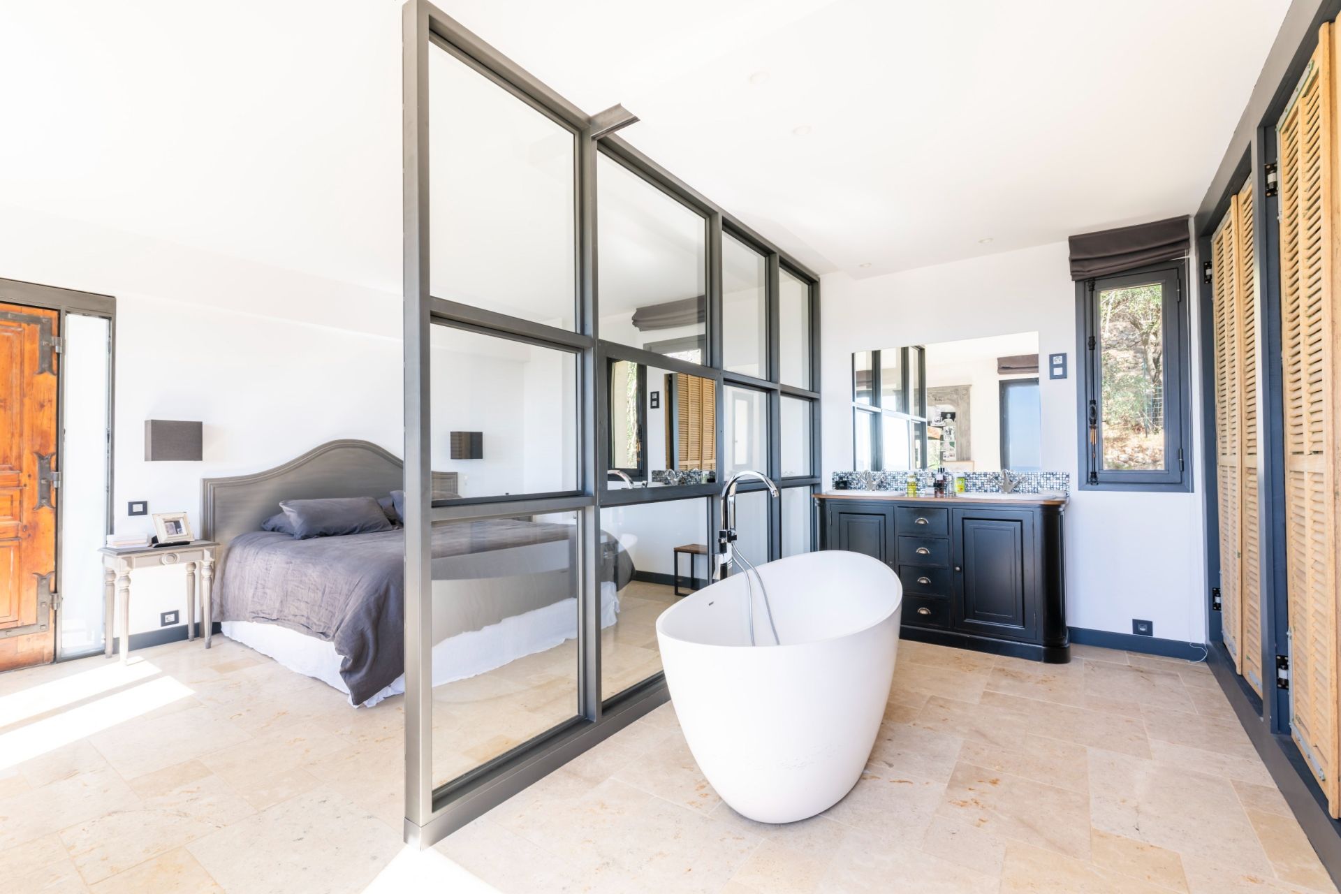 villa 7 Rooms for sale on LE TIGNET (06530)