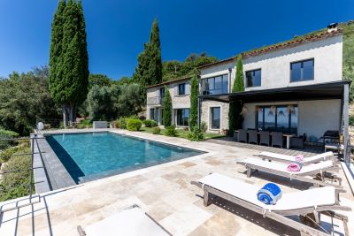 Sale Villa Le Tignet 7&nbsp;Rooms 222&nbsp;m²