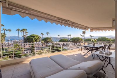 Vente Appartement Cannes 4&nbsp;Pièces 117&nbsp;m²