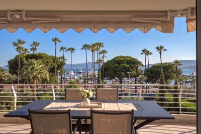 Sale Apartment Cannes 4&nbsp;Rooms 117&nbsp;m²