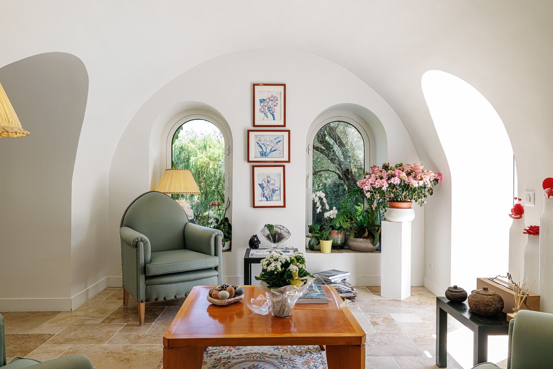 bastide 10 Rooms for sale on VENCE (06140)