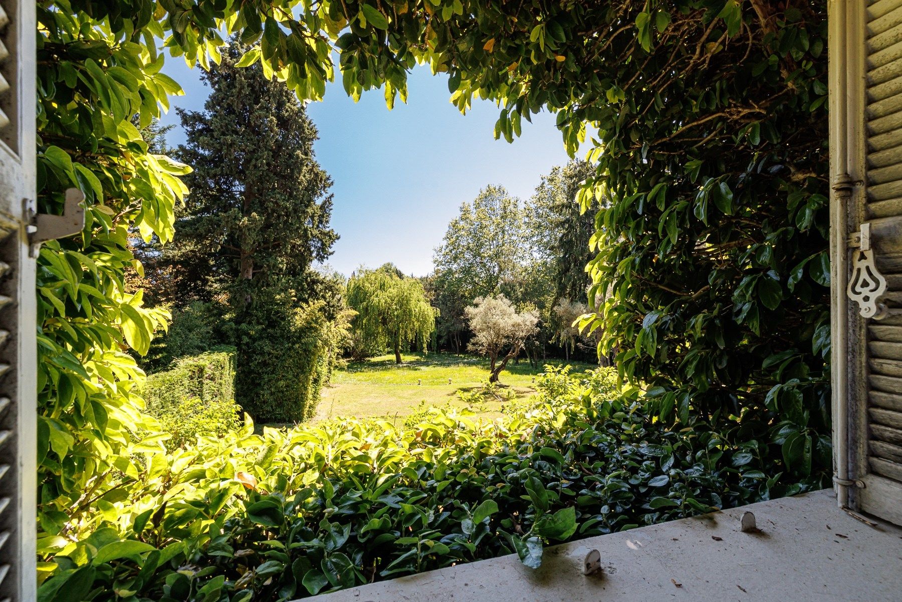bastide 10 Rooms for sale on VENCE (06140)