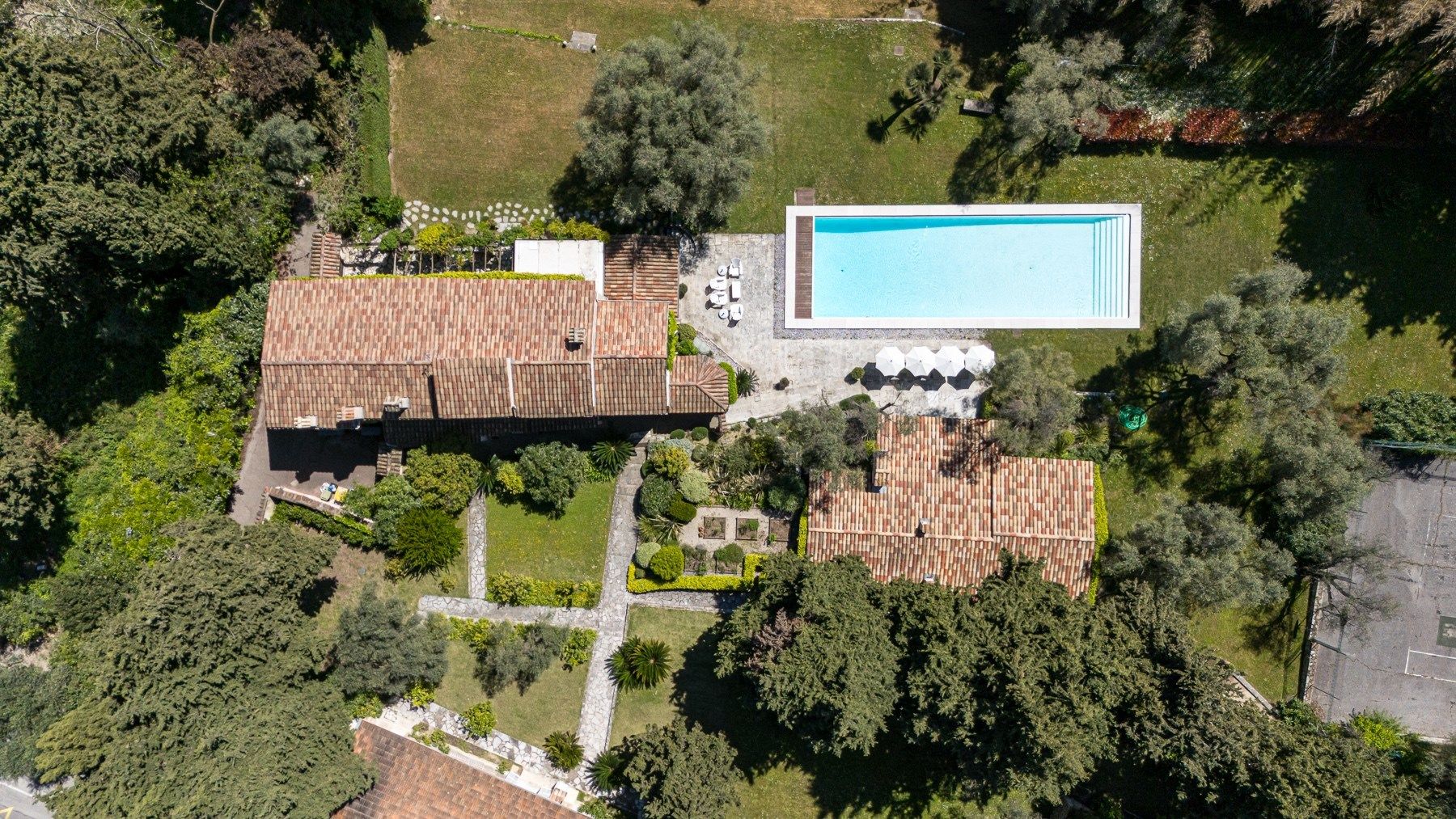 bastide 10 Rooms for sale on VENCE (06140)