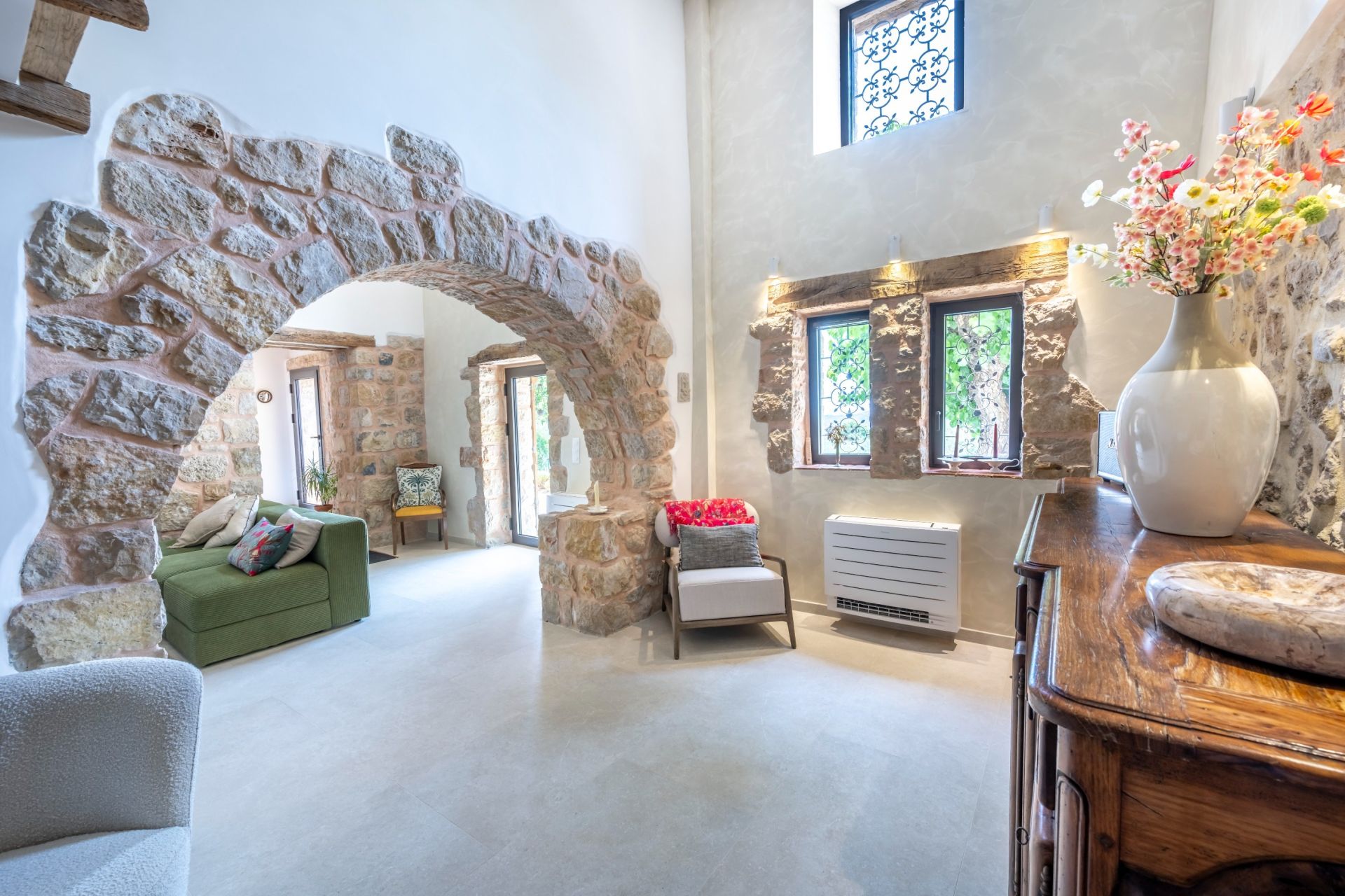 provencal house 6 Rooms for sale on SPERACEDES (06530)