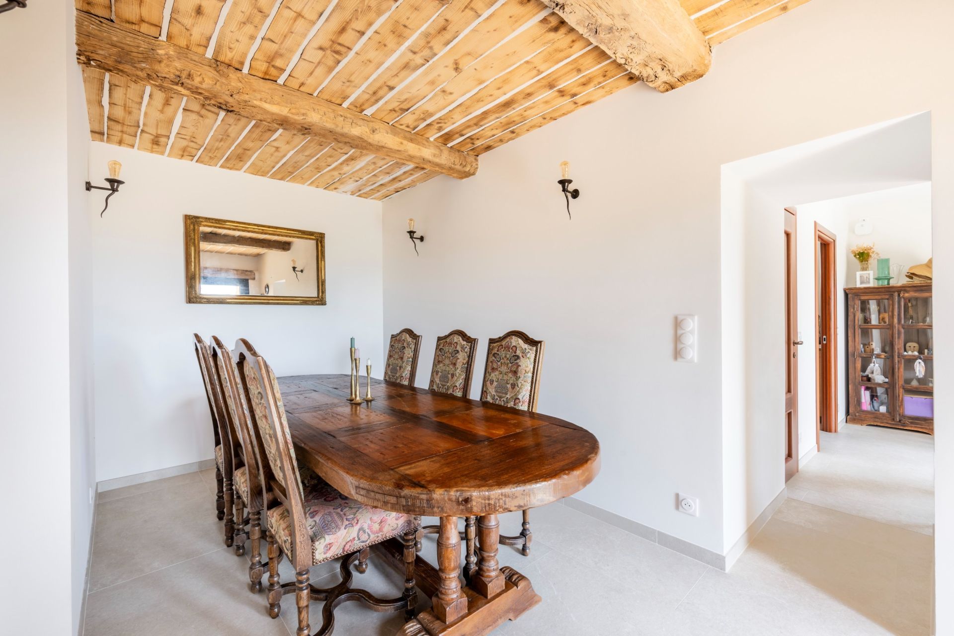 provencal house 6 Rooms for sale on SPERACEDES (06530)