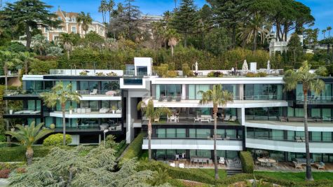 Vente Appartement Cannes 3&nbsp;Pièces 137&nbsp;m²
