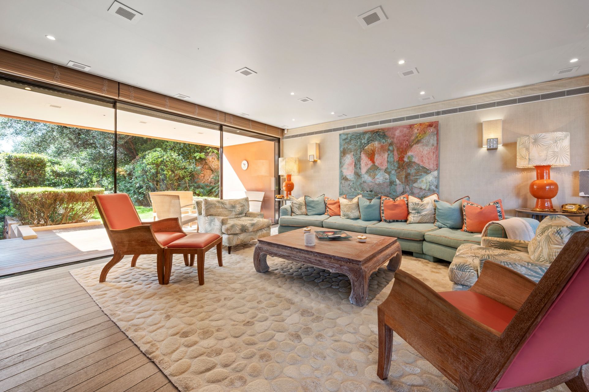 villa 22 Rooms for sale on ST JEAN CAP FERRAT (06230)