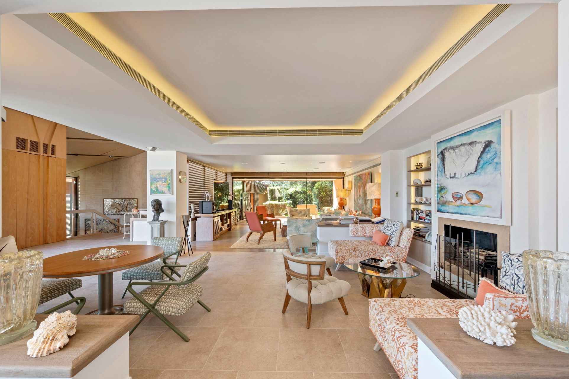 villa 22 Rooms for sale on ST JEAN CAP FERRAT (06230)