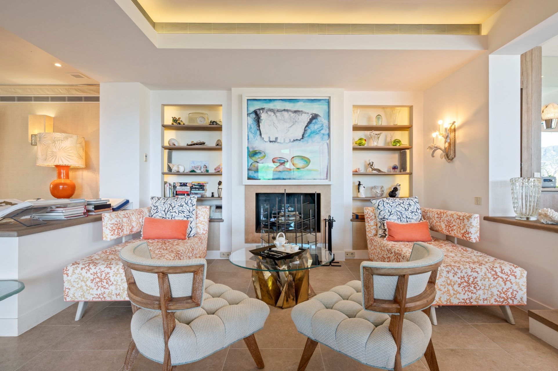villa 22 Rooms for sale on ST JEAN CAP FERRAT (06230)