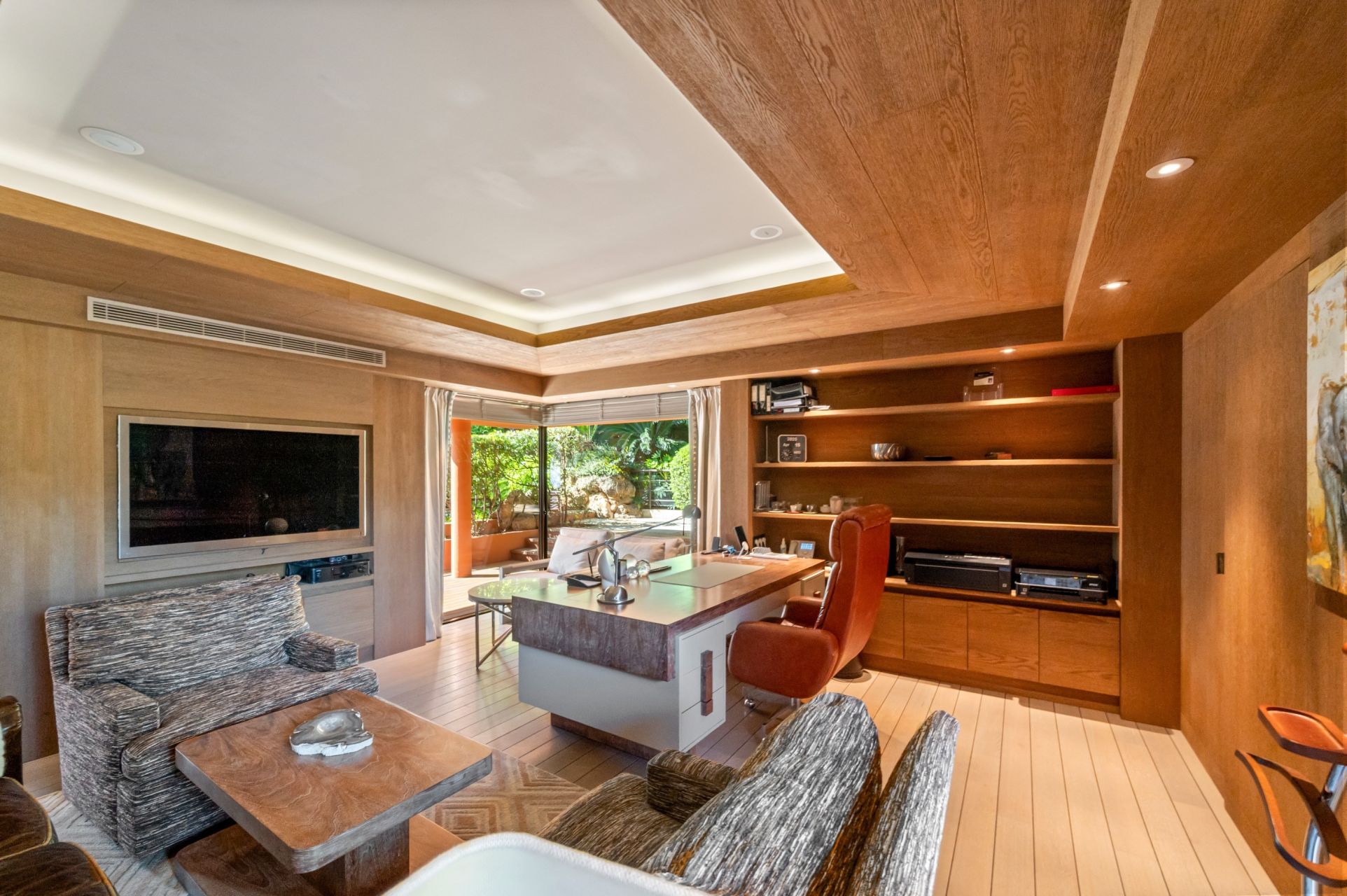 villa 22 Rooms for sale on ST JEAN CAP FERRAT (06230)