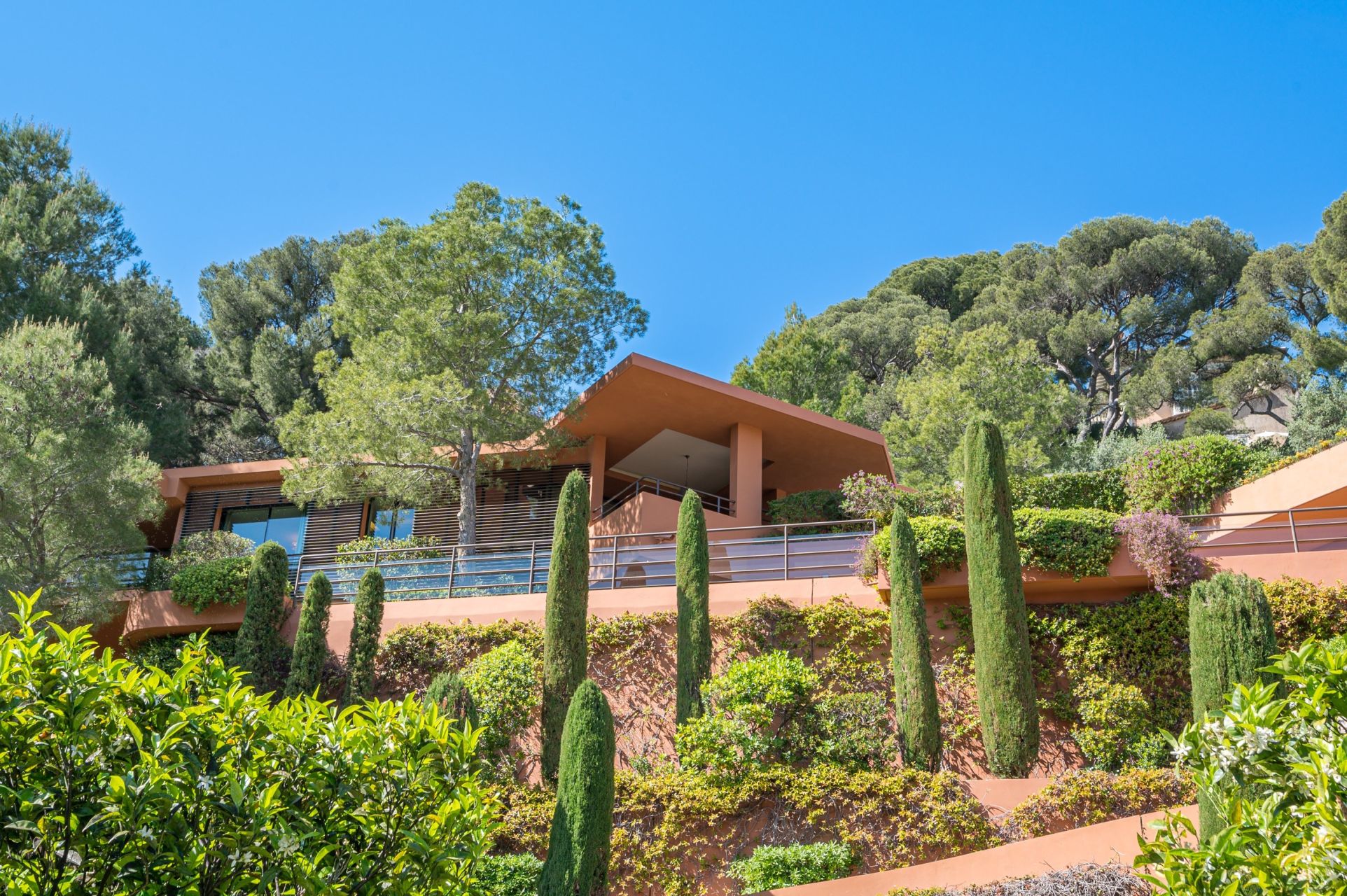 villa 22 Rooms for sale on ST JEAN CAP FERRAT (06230)
