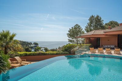Sale Villa Saint-Jean-Cap-Ferrat 22&nbsp;Rooms 860&nbsp;m²