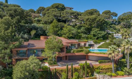 Sale Villa Saint-Jean-Cap-Ferrat 22&nbsp;Rooms 860&nbsp;m²