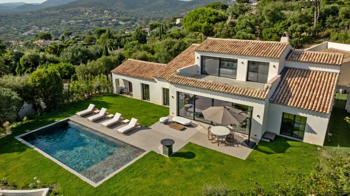 Sale Villa Sainte-Maxime 7&nbsp;Rooms 247&nbsp;m²