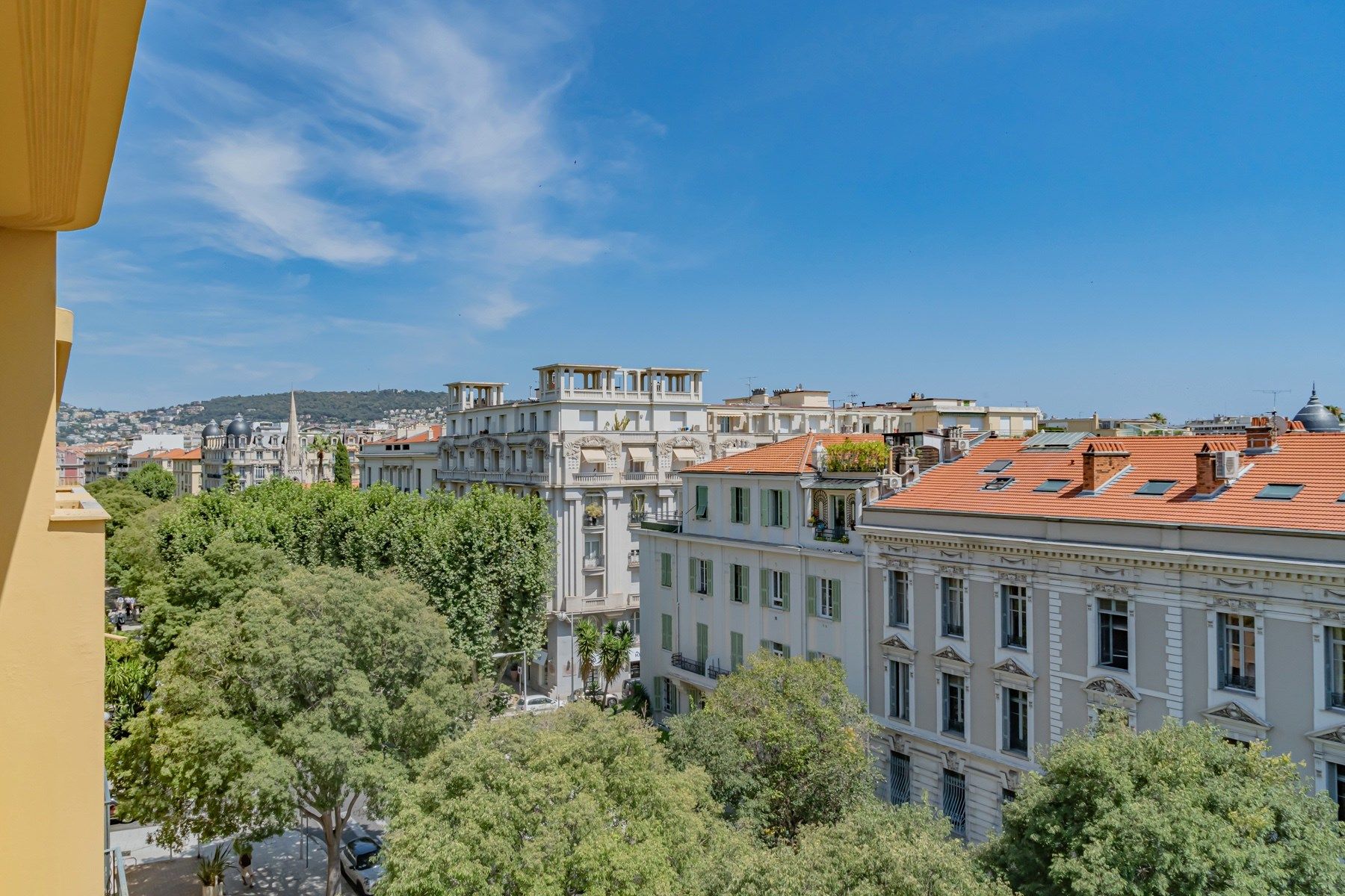 appartement 5 Pièces en vente sur NICE (06000)