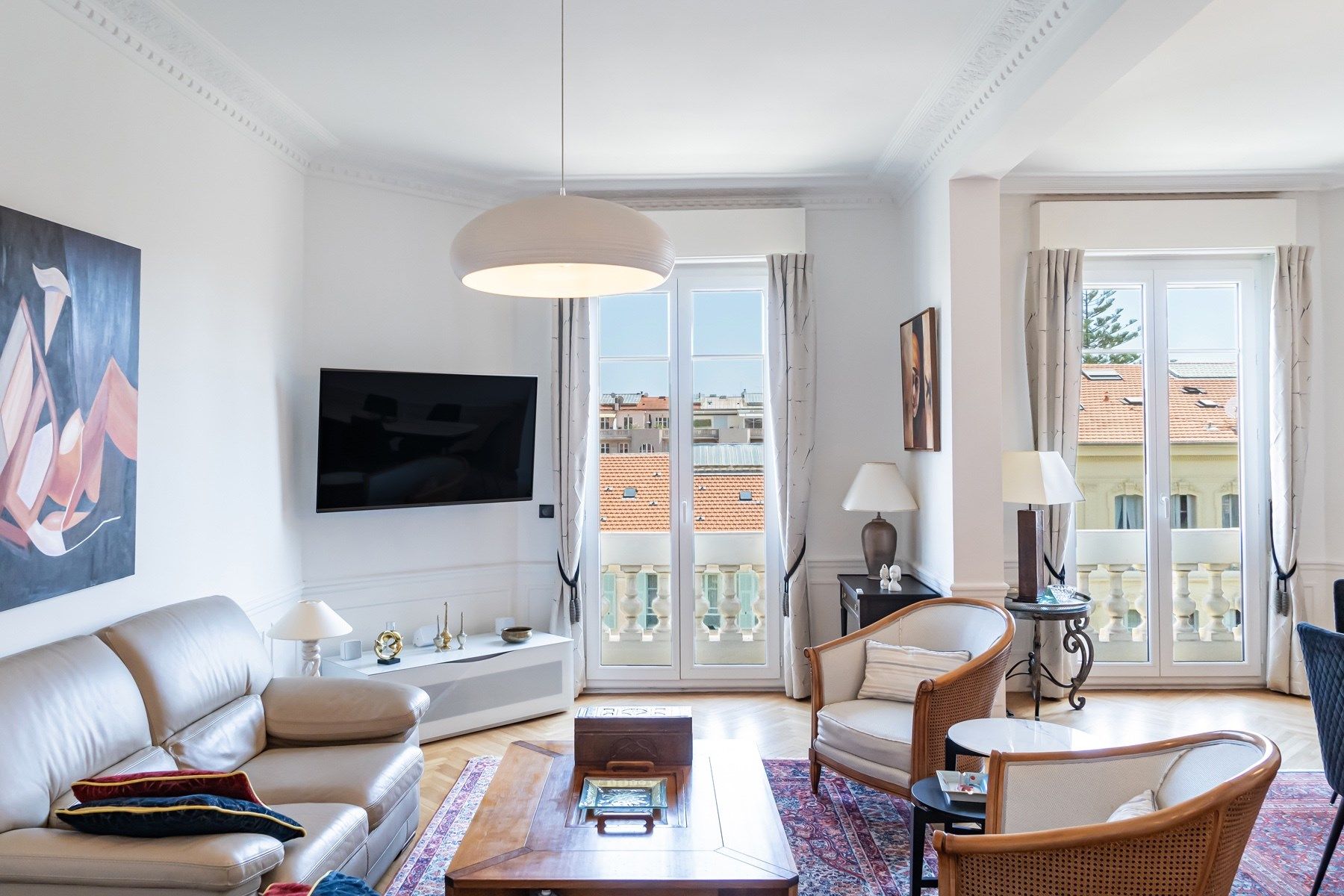 appartement 5 Pièces en vente sur NICE (06000)