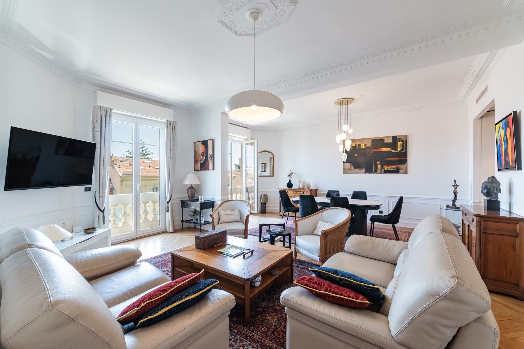 appartement 5 Pièces en vente sur NICE (06000)