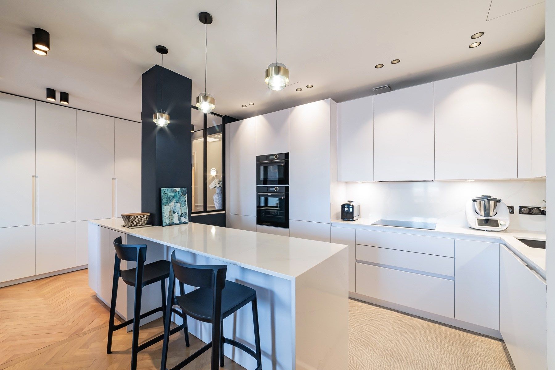 appartement 5 Pièces en vente sur NICE (06000)