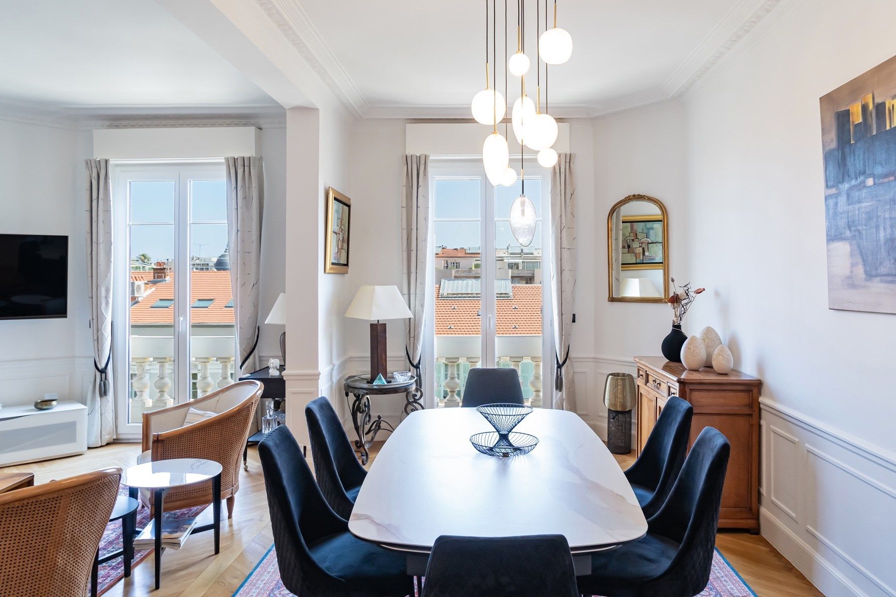 appartement 5 Pièces en vente sur NICE (06000)