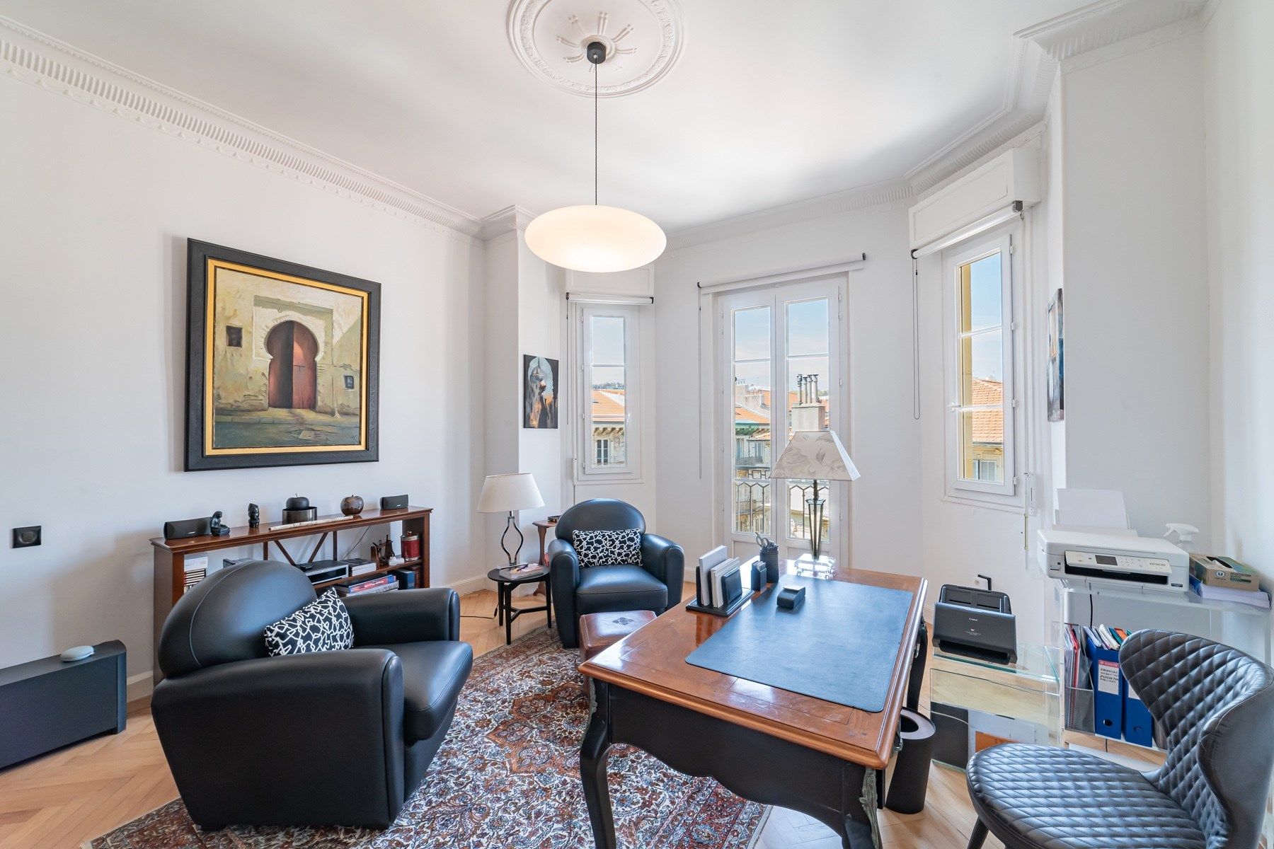 appartement 5 Pièces en vente sur NICE (06000)