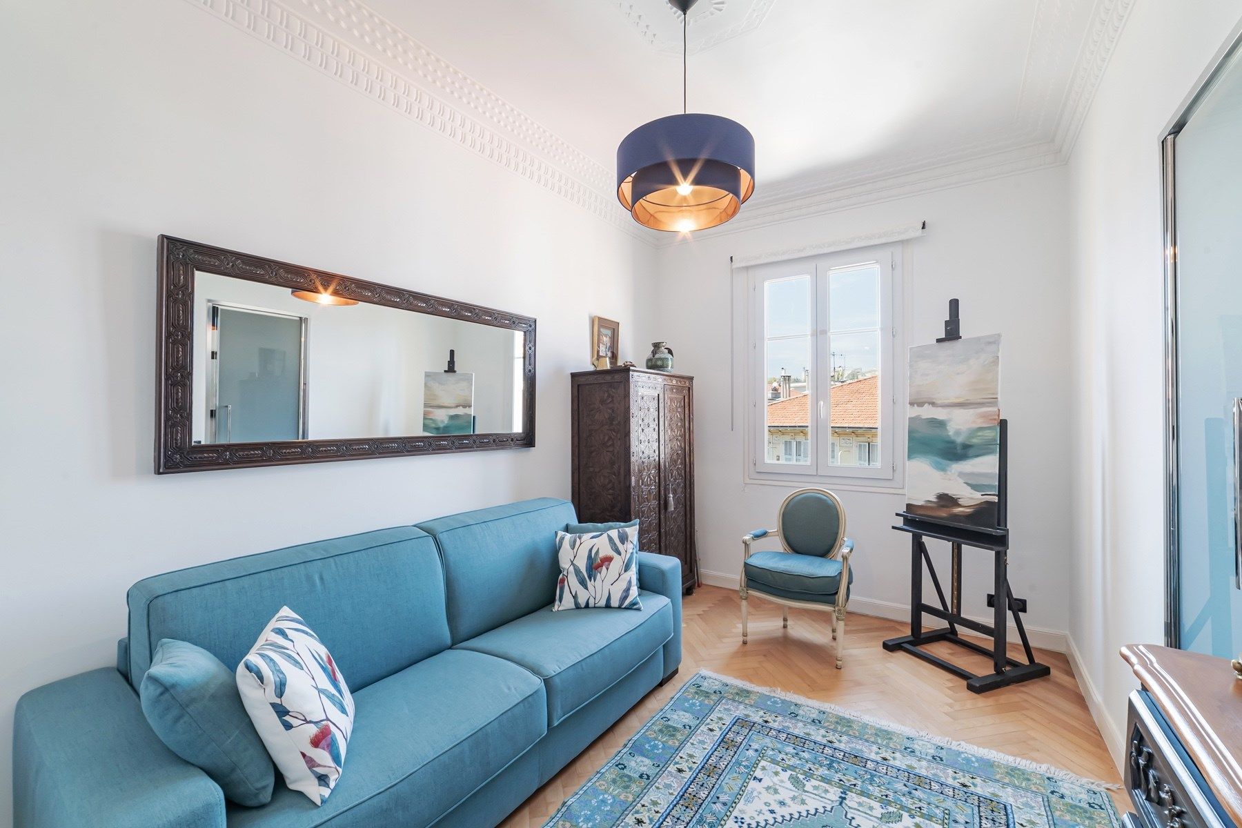 appartement 5 Pièces en vente sur NICE (06000)