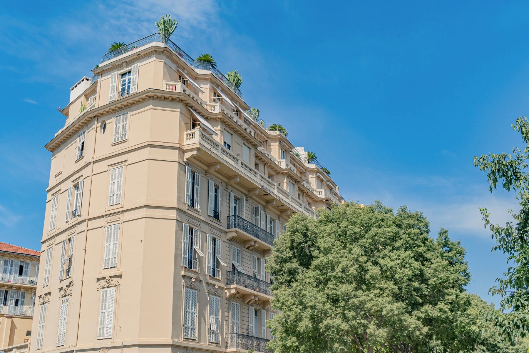 appartement 5 Pièces en vente sur NICE (06000)