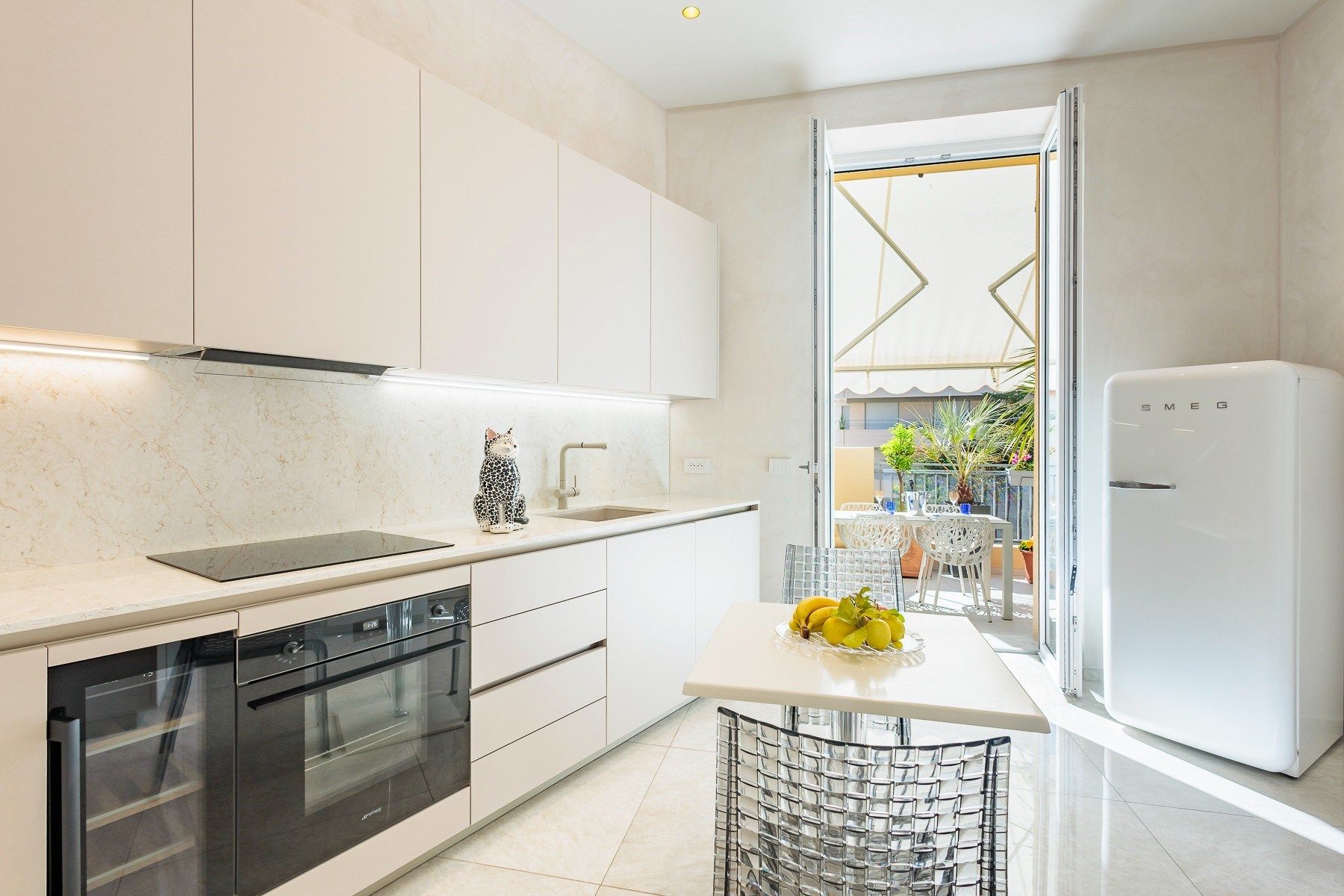 apartment 5 Rooms for sale on MENTON (06500)