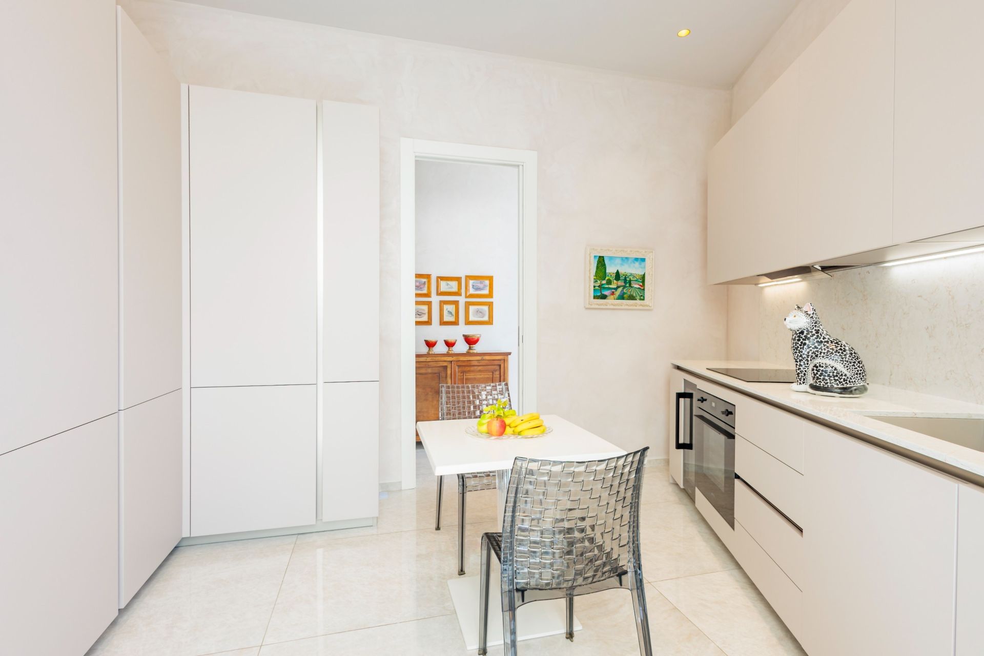 apartment 5 Rooms for sale on MENTON (06500)