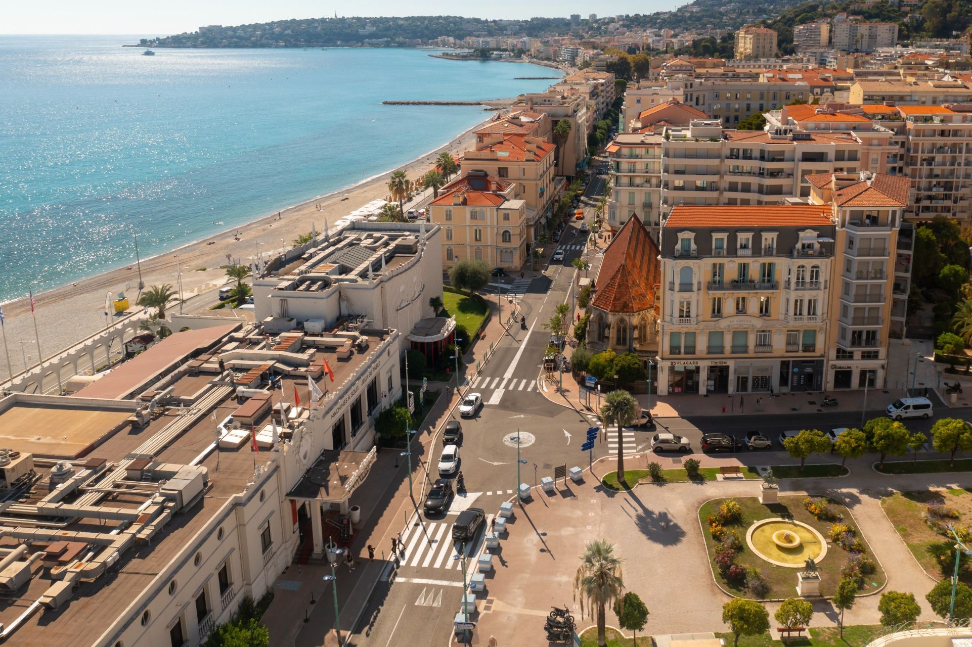 apartment 5 Rooms for sale on MENTON (06500)