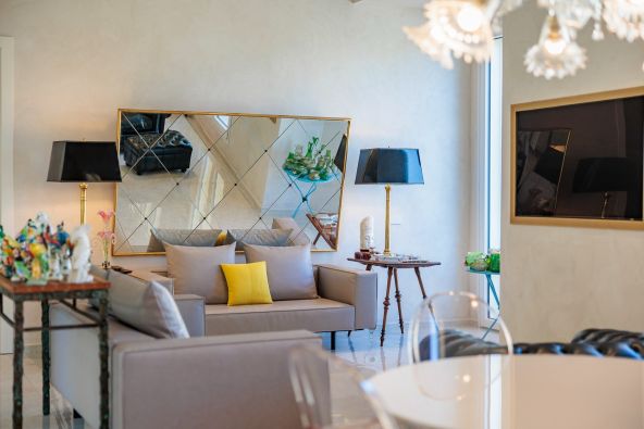 Sale Apartment Menton 5&nbsp;Rooms 131&nbsp;m²