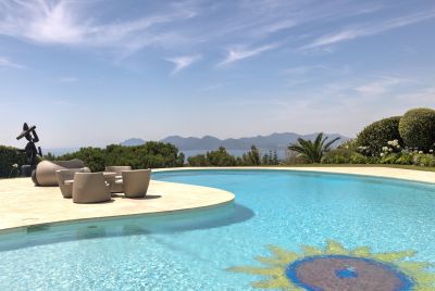 Vente Villa Cannes 10&nbsp;Pièces 826&nbsp;m²