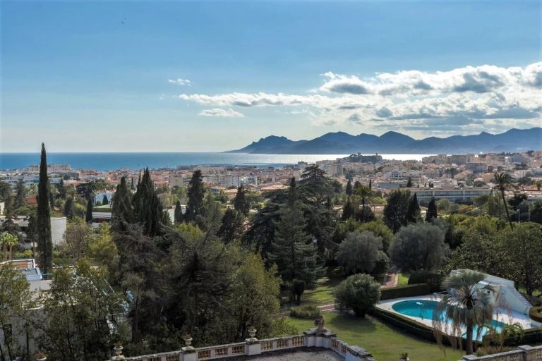 appartement 4 Pièces en vente sur CANNES (06400)