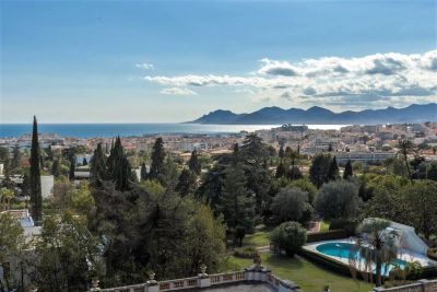 Vente Appartement Cannes 4&nbsp;Pièces 127&nbsp;m²