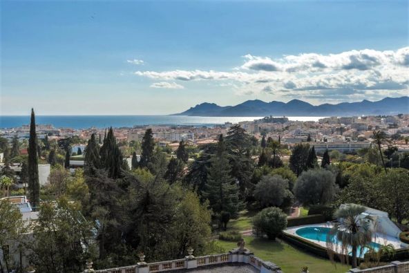 Vente Appartement Cannes 4&nbsp;Pièces 127&nbsp;m²