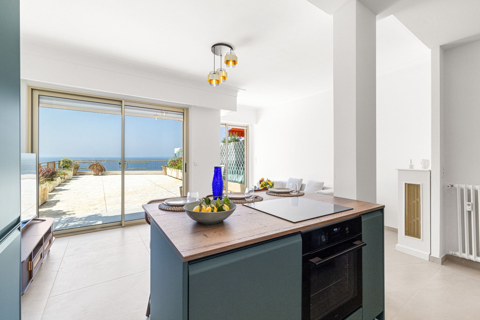appartement 2 Pièces en vente sur NICE (06300)
