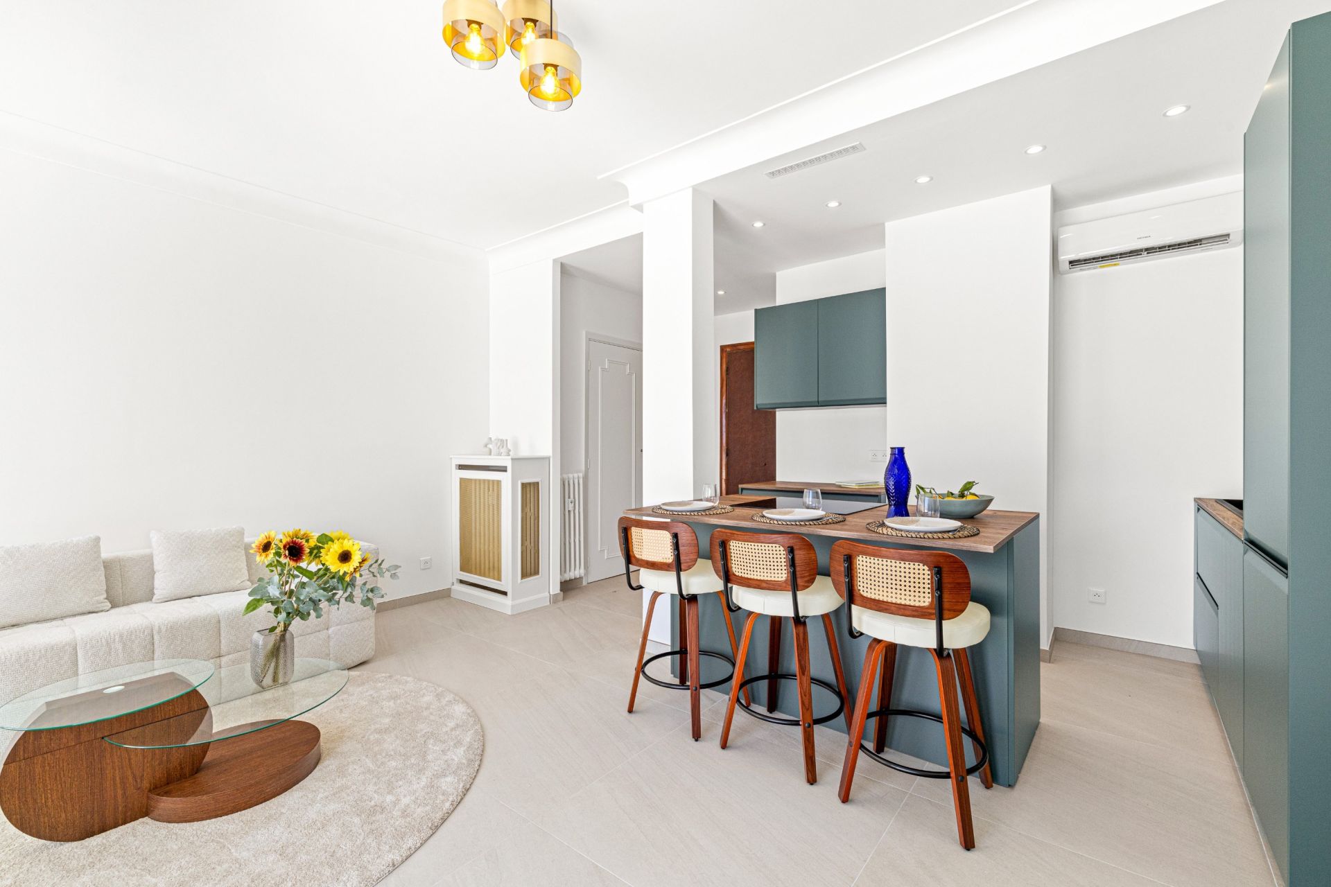 appartement 2 Pièces en vente sur NICE (06300)