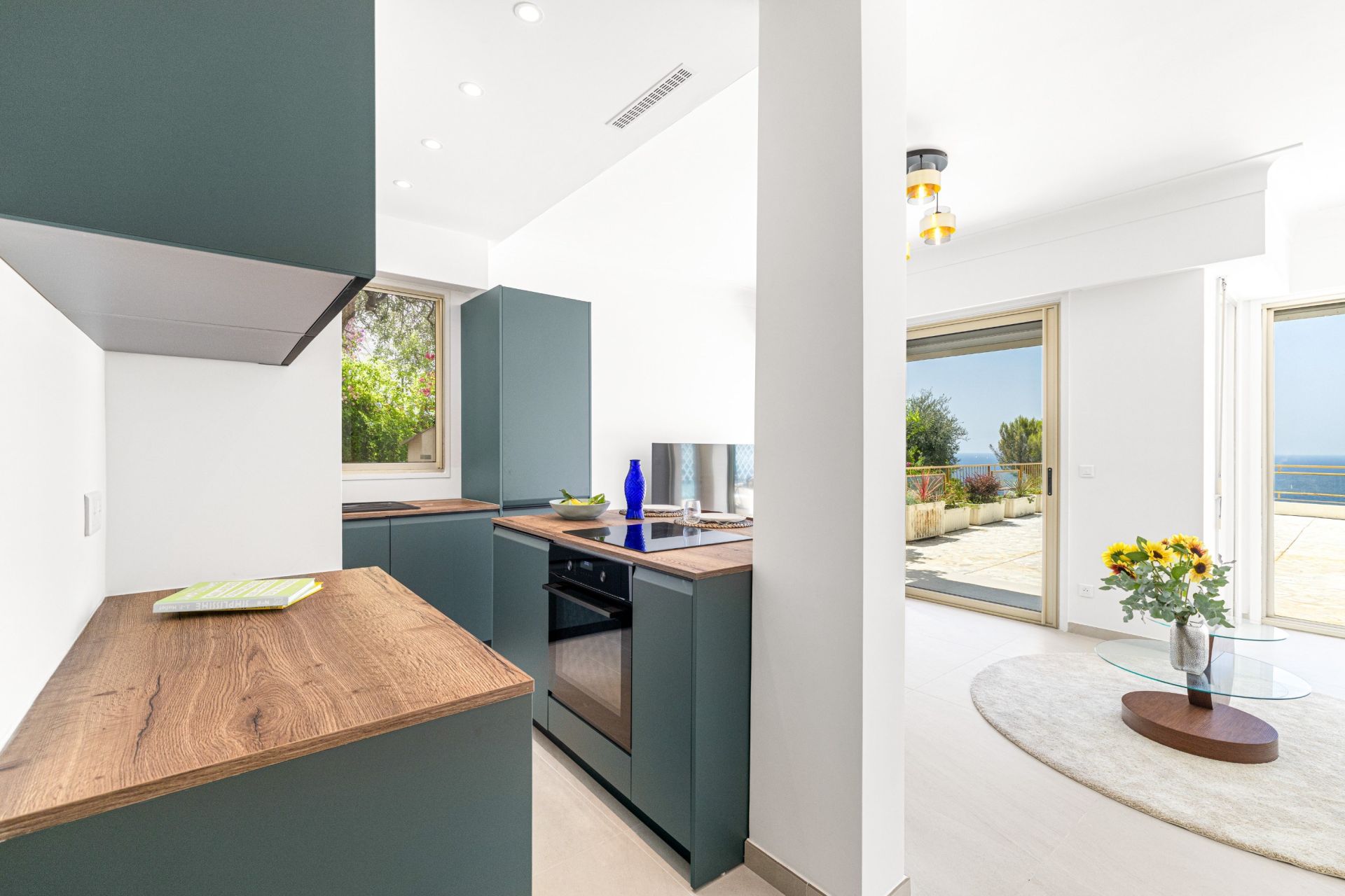 appartement 2 Pièces en vente sur NICE (06300)