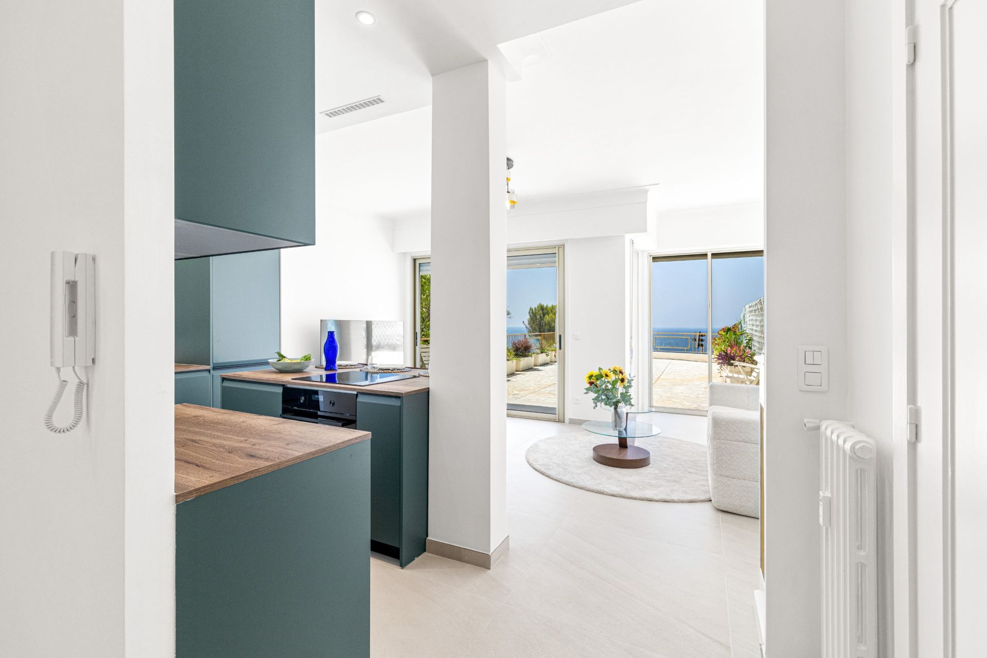 appartement 2 Pièces en vente sur NICE (06300)