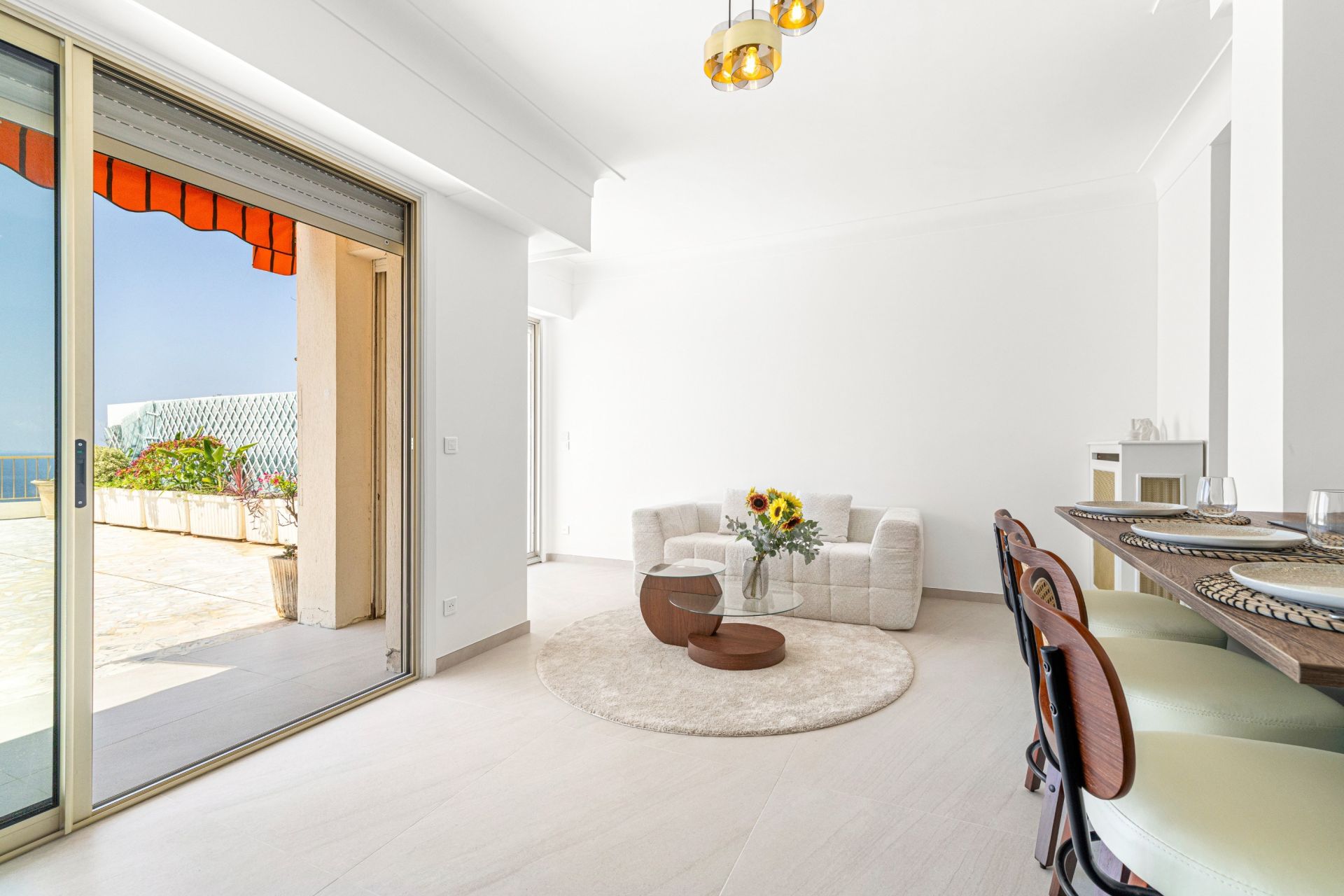 appartement 2 Pièces en vente sur NICE (06300)