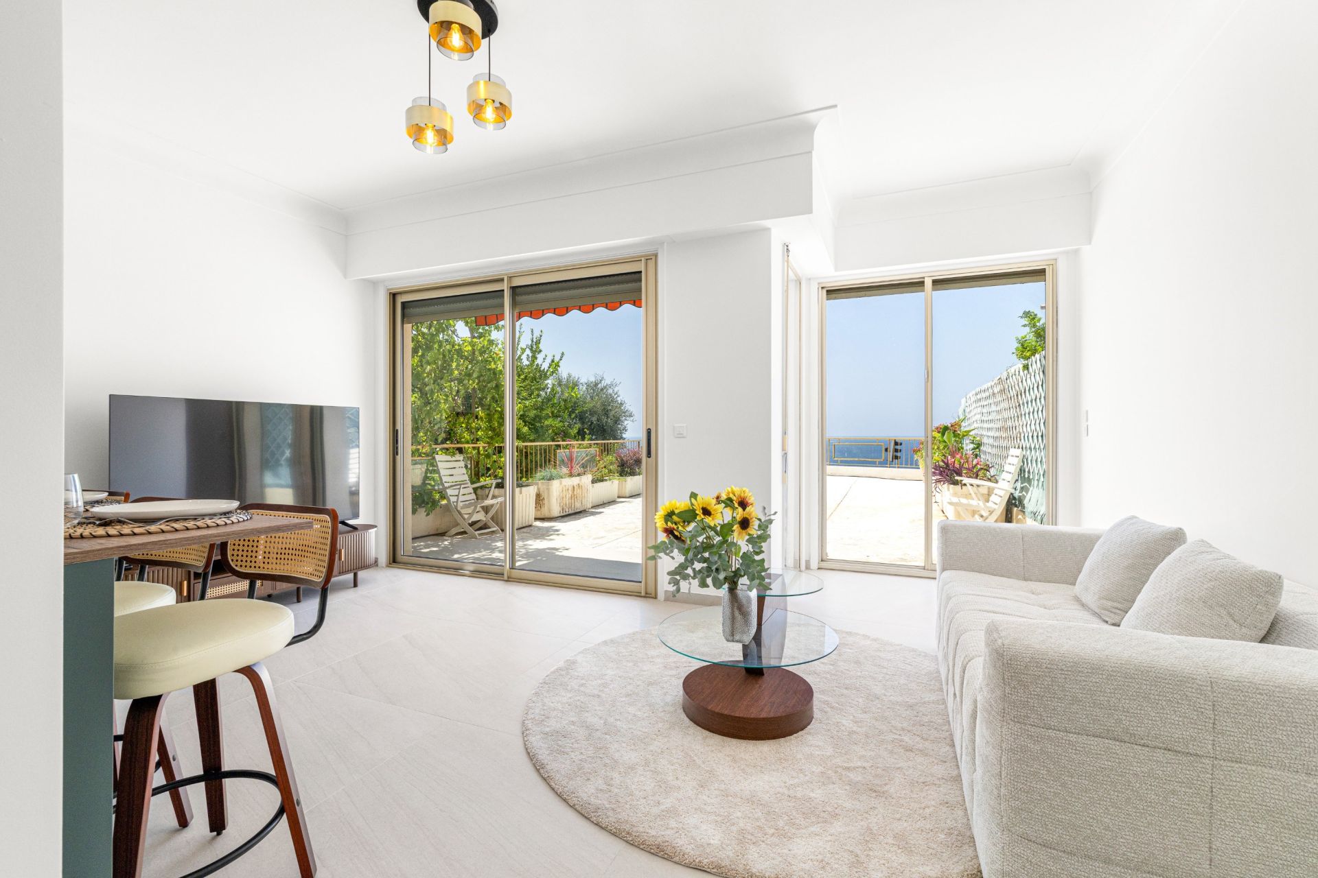appartement 2 Pièces en vente sur NICE (06300)