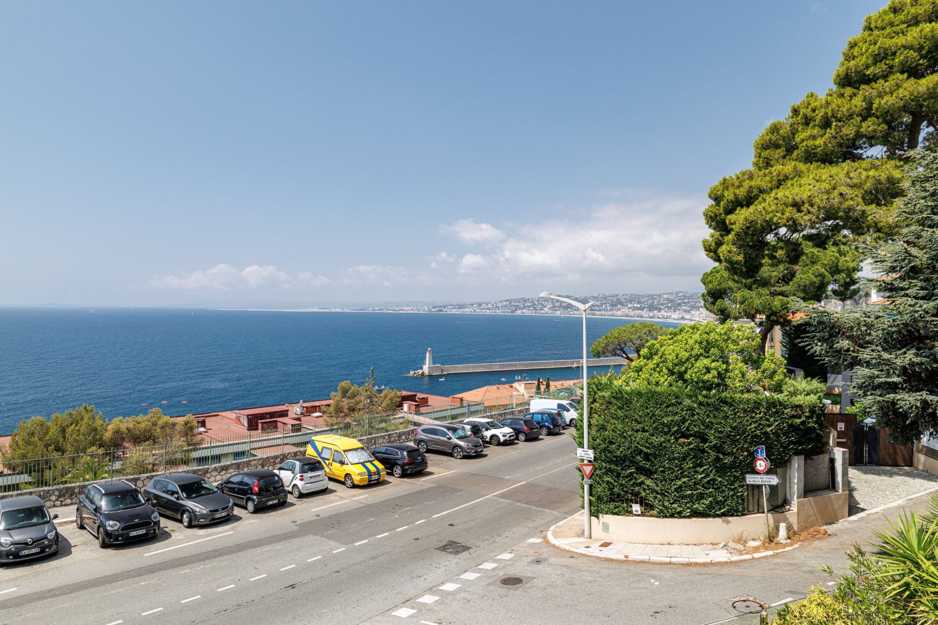appartement 2 Pièces en vente sur NICE (06300)