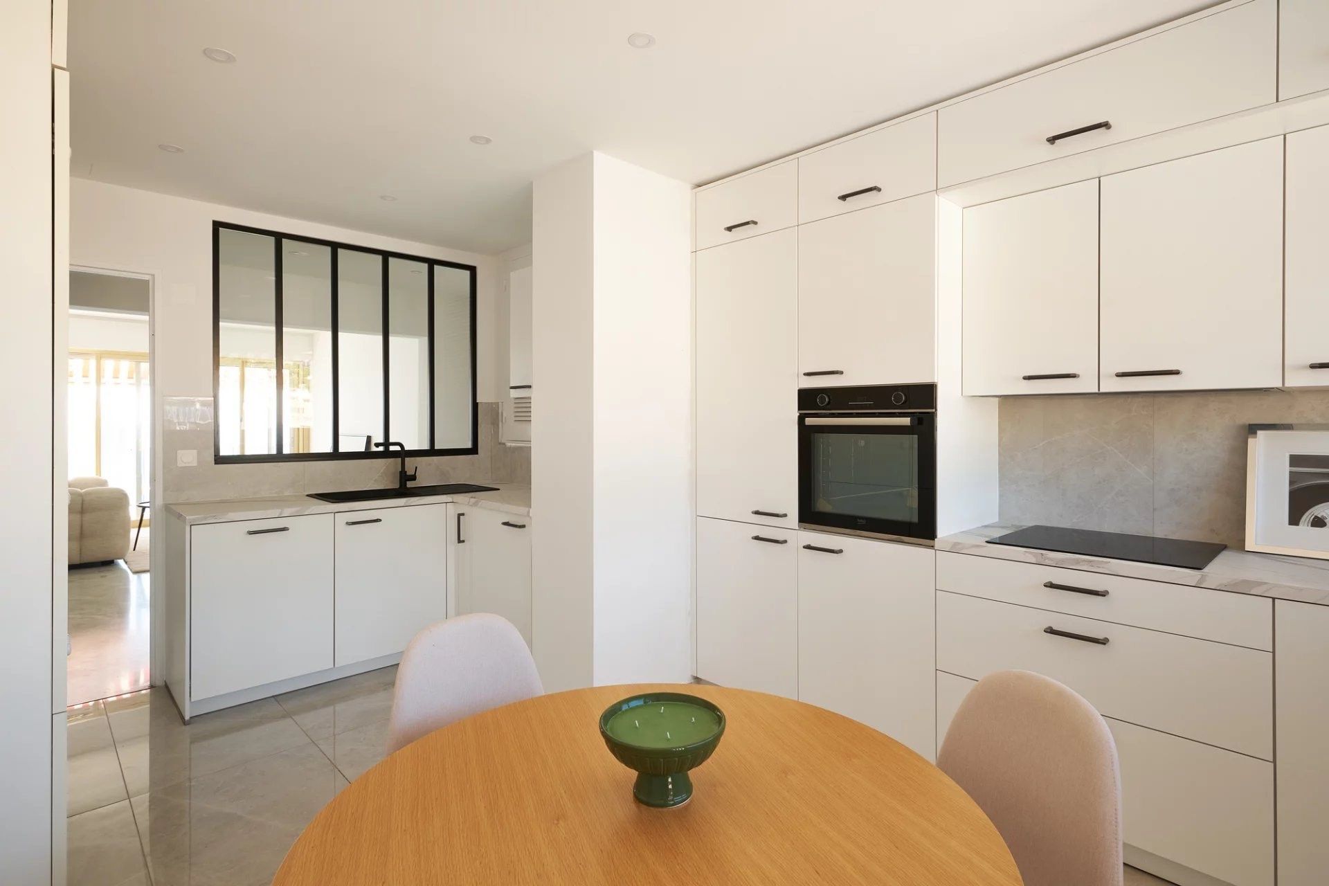 appartement 3 Pièces en vente sur ROQUEBRUNE CAP MARTIN (06190)