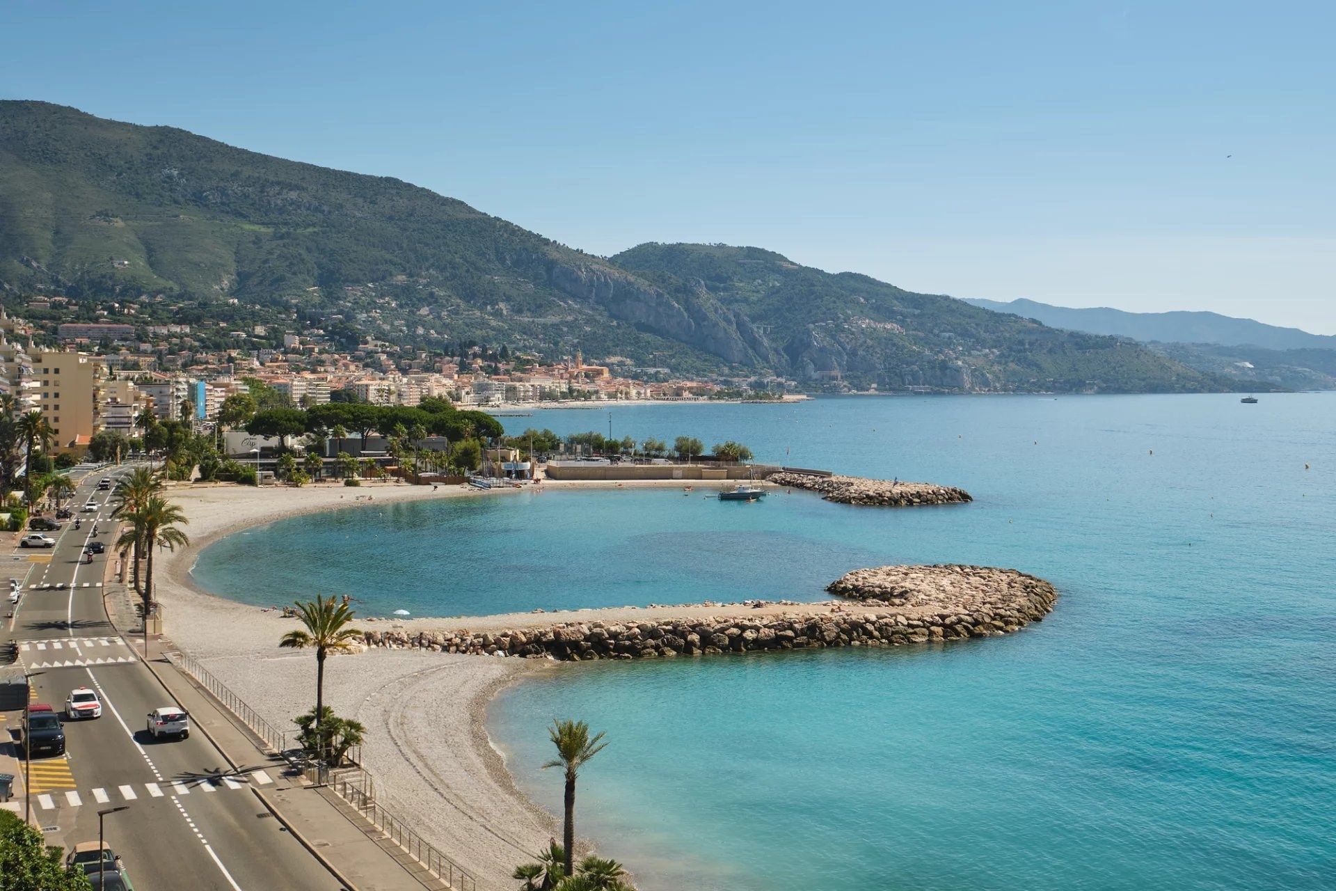 appartement 3 Pièces en vente sur ROQUEBRUNE CAP MARTIN (06190)