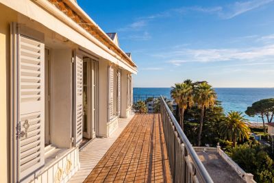 Vente Penthouse Cannes 3&nbsp;Pièces 131.18&nbsp;m²