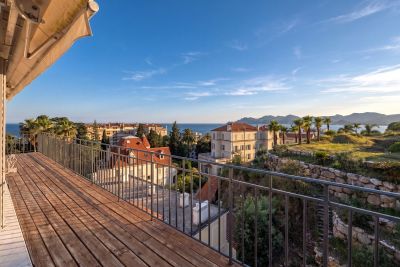 Vente Penthouse Cannes 3&nbsp;Pièces 131.18&nbsp;m²