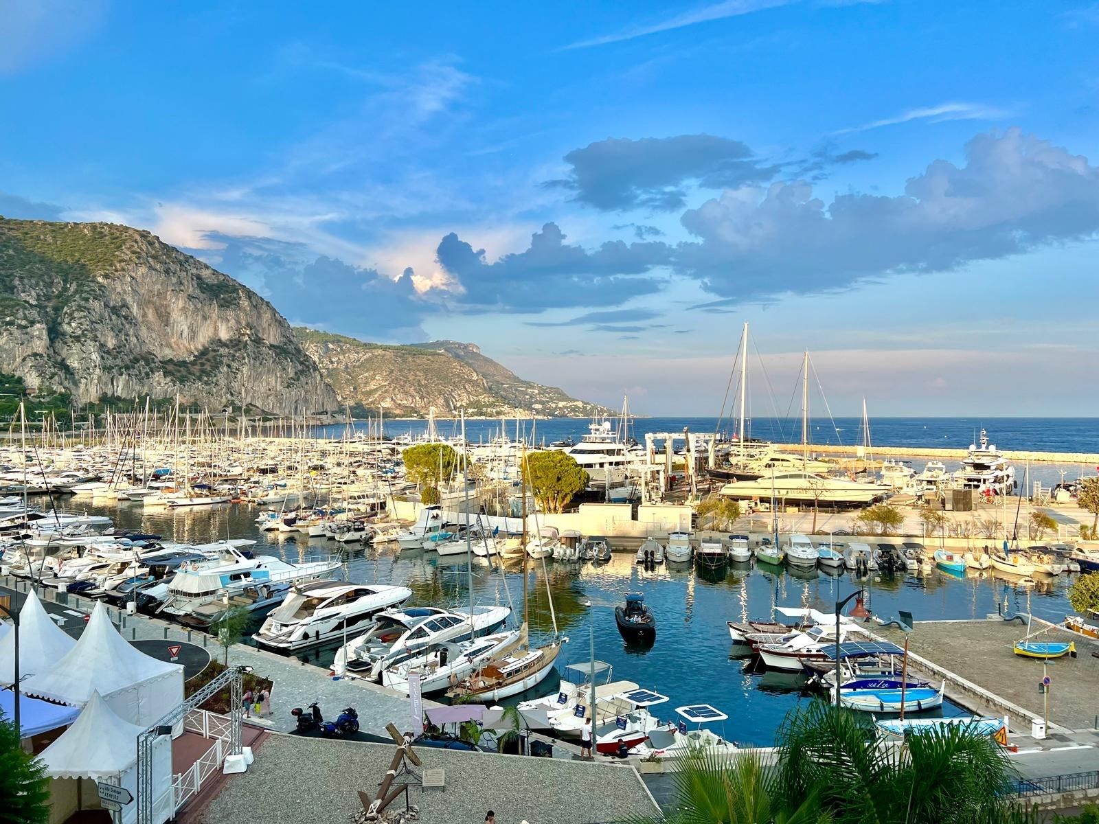 penthouse 3 Rooms for sale on BEAULIEU SUR MER (06310)