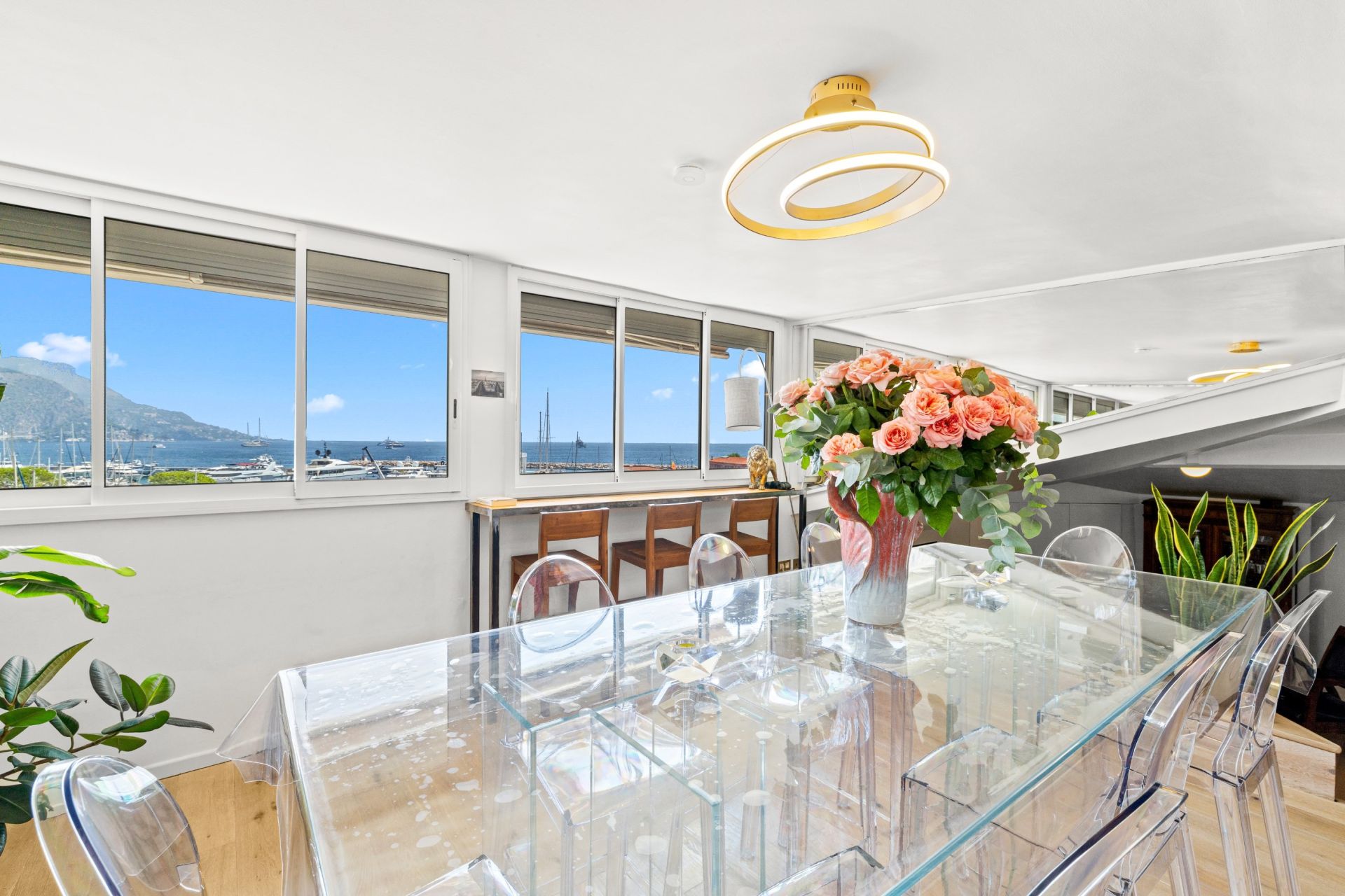 penthouse 3 Pièces en vente sur BEAULIEU SUR MER (06310)