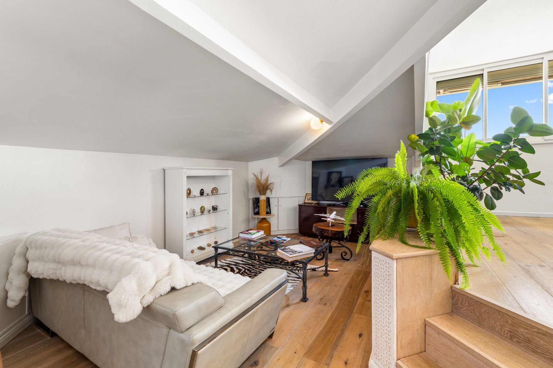 penthouse 3 Pièces en vente sur BEAULIEU SUR MER (06310)