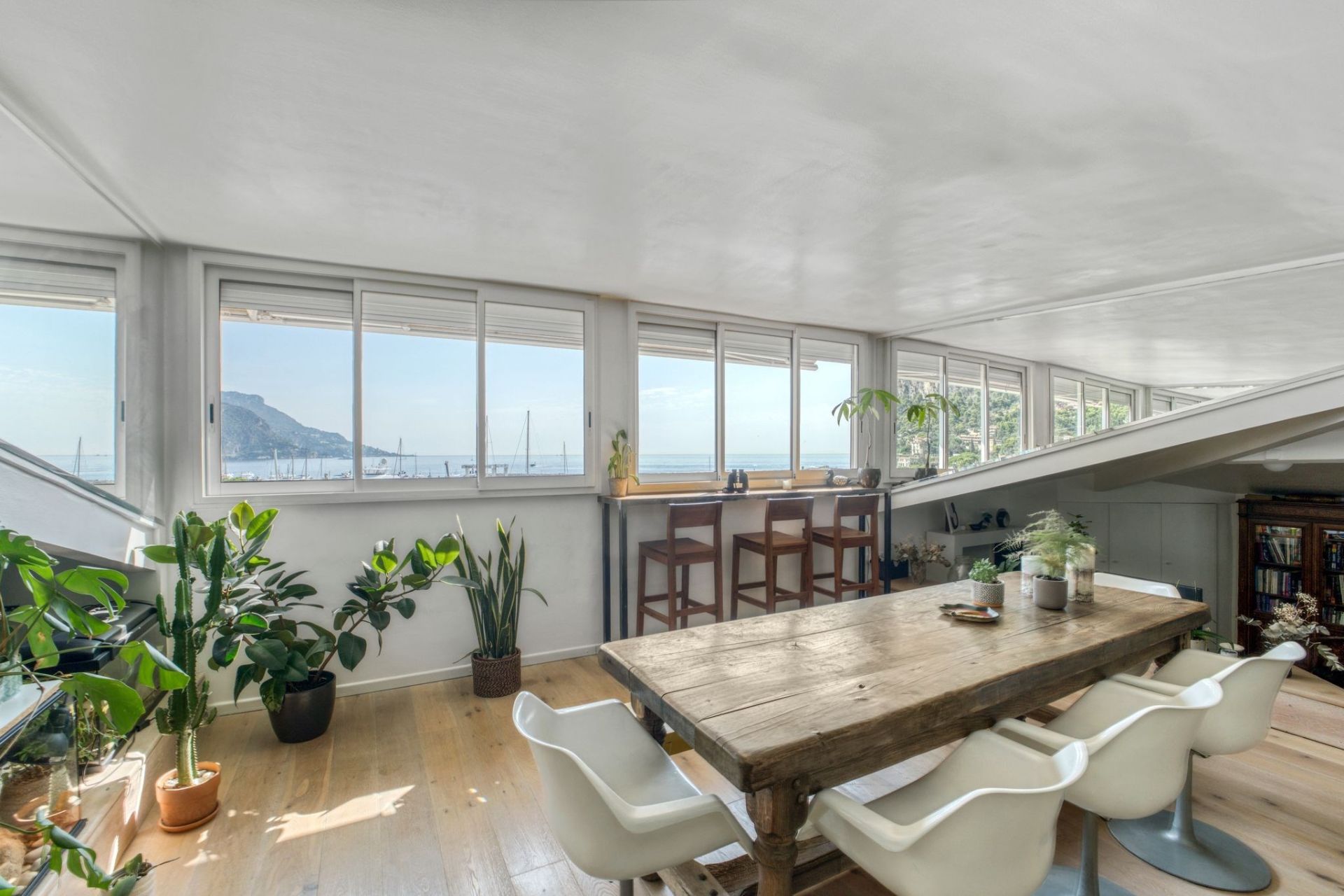 penthouse 3 Rooms for sale on BEAULIEU SUR MER (06310)